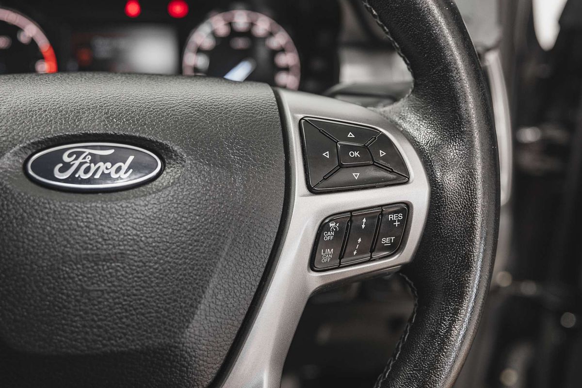 2022 Ford Ranger XLT PX MkIII 4X4