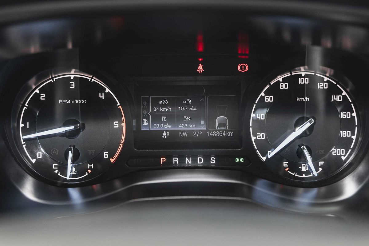 2022 Ford Ranger XLT PX MkIII 4X4