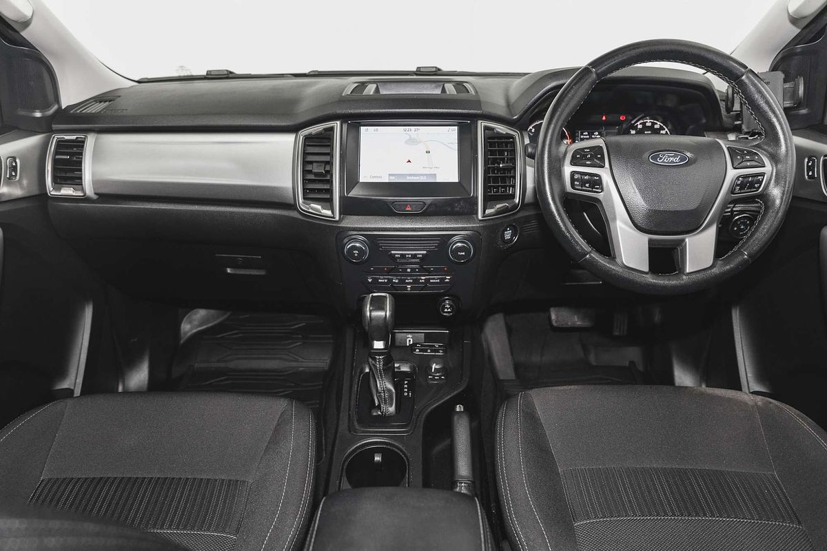 2022 Ford Ranger XLT PX MkIII 4X4