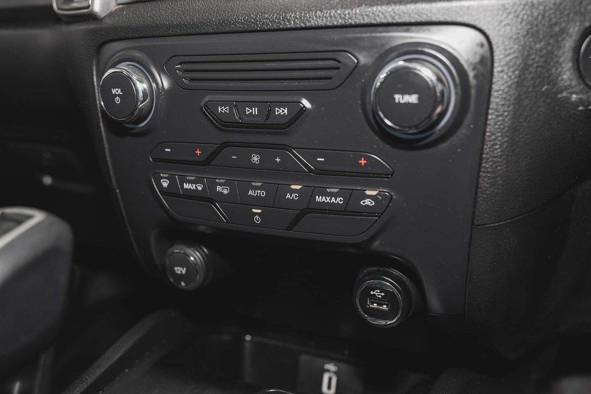 2022 Ford Ranger XLT PX MkIII 4X4