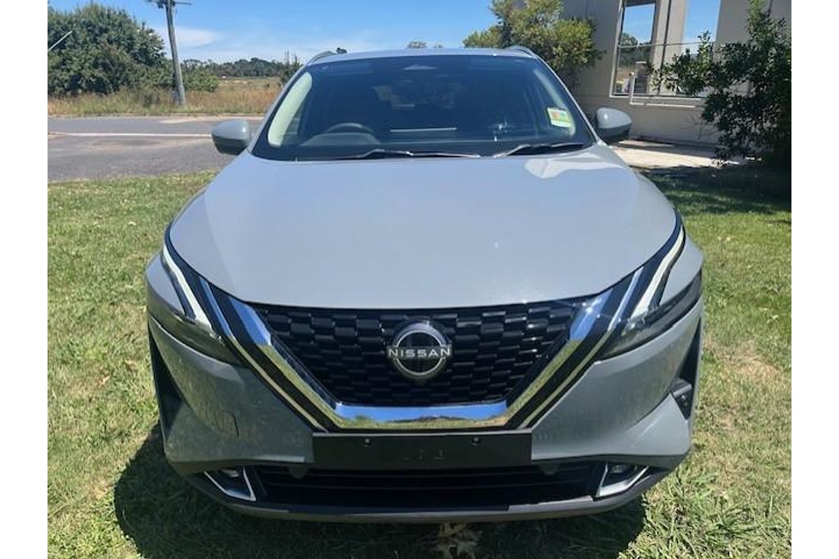 2024 Nissan QASHQAI ST-L J12