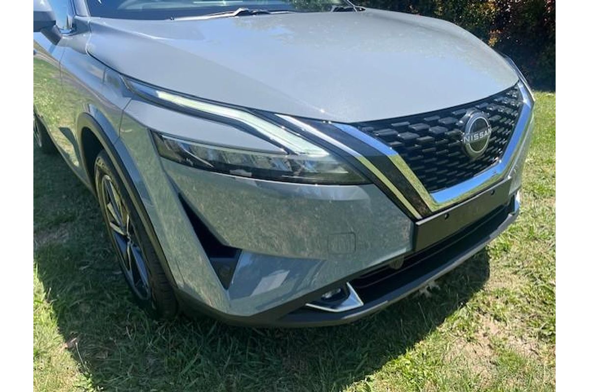 2024 Nissan QASHQAI ST-L J12