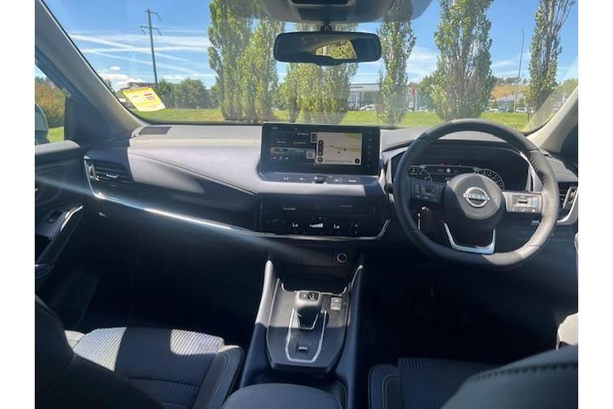 2024 Nissan QASHQAI ST-L J12