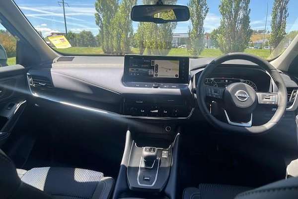 2024 Nissan QASHQAI ST-L J12