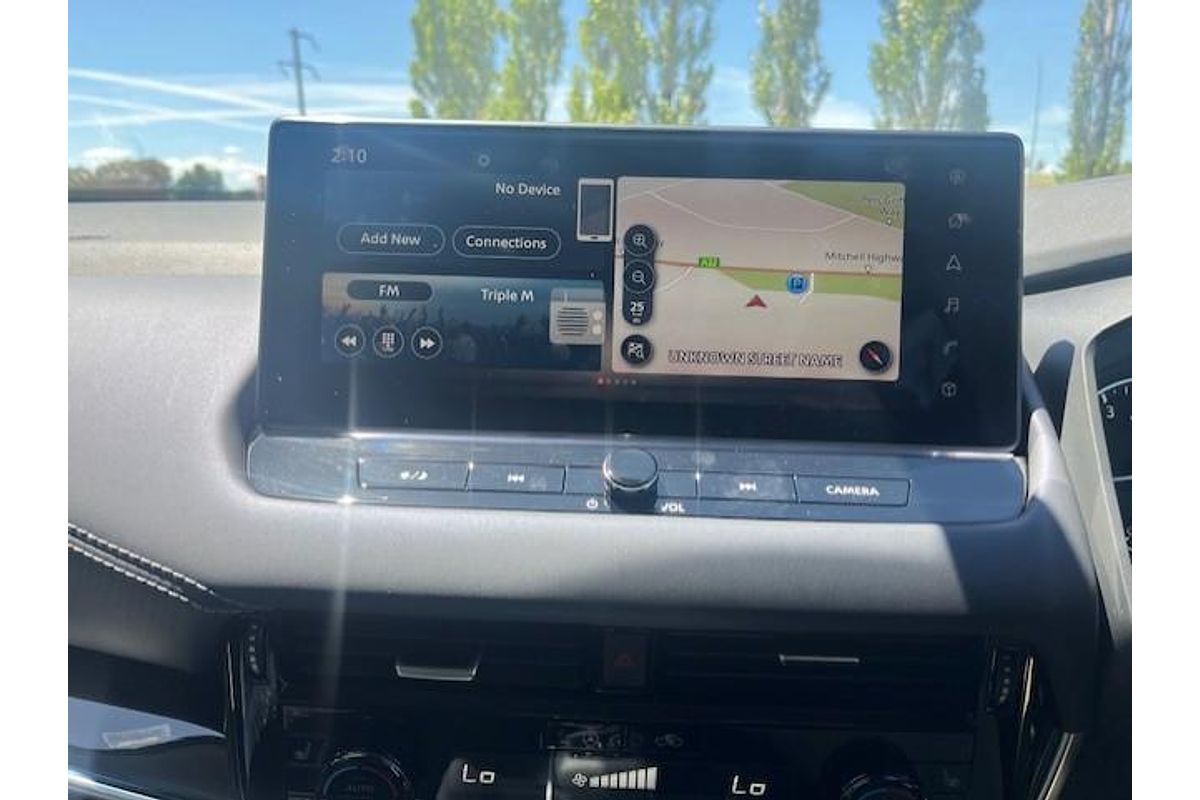 2024 Nissan QASHQAI ST-L J12