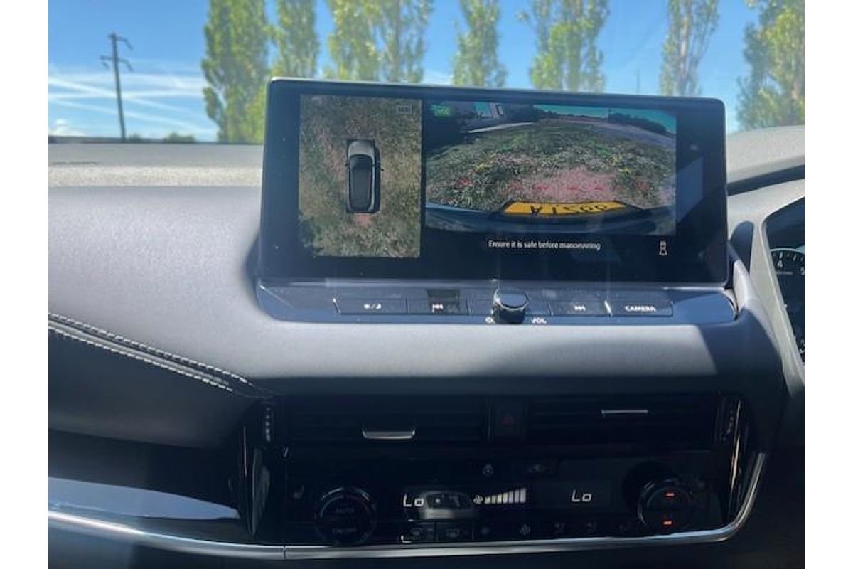 2024 Nissan QASHQAI ST-L J12