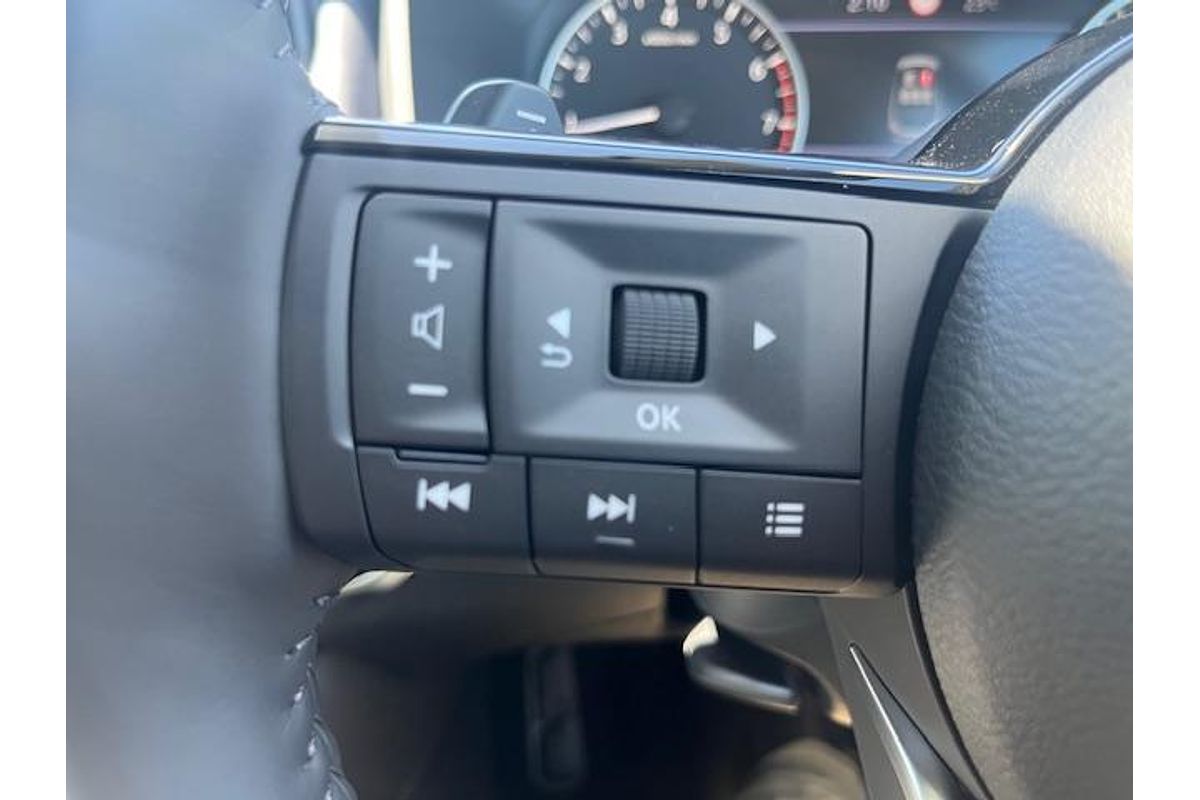 2024 Nissan QASHQAI ST-L J12