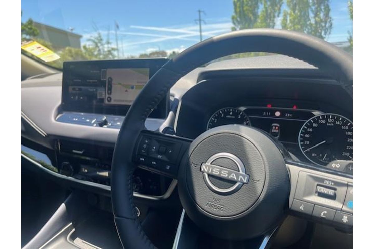2024 Nissan QASHQAI ST-L J12