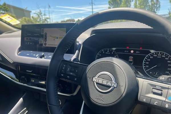 2024 Nissan QASHQAI ST-L J12