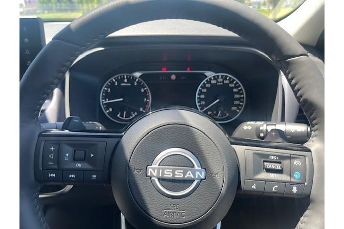 2024 Nissan QASHQAI ST-L J12