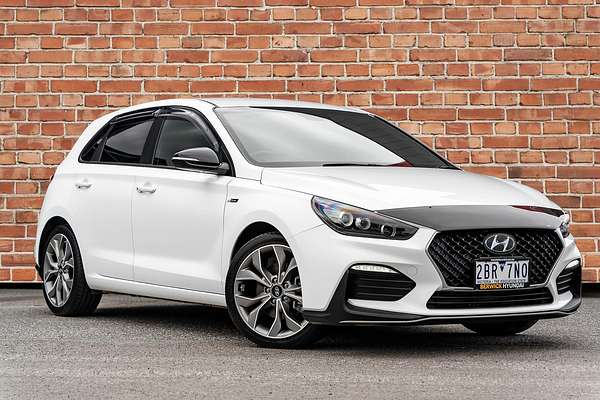 2020 Hyundai i30 N Line PD.3