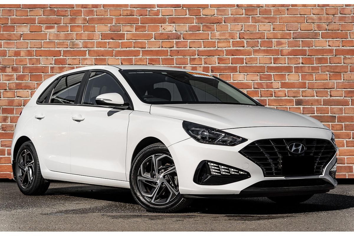 2021 Hyundai i30 PD.V4