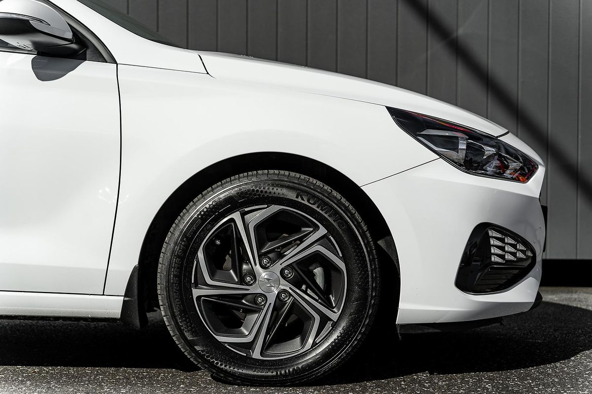 2021 Hyundai i30 PD.V4