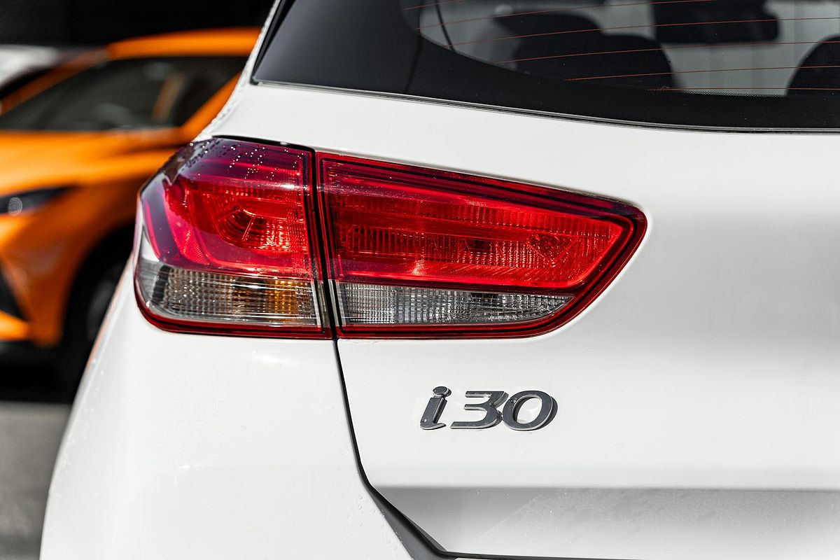 2021 Hyundai i30 PD.V4