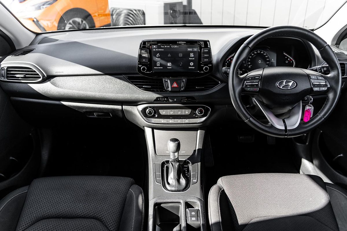 2021 Hyundai i30 PD.V4