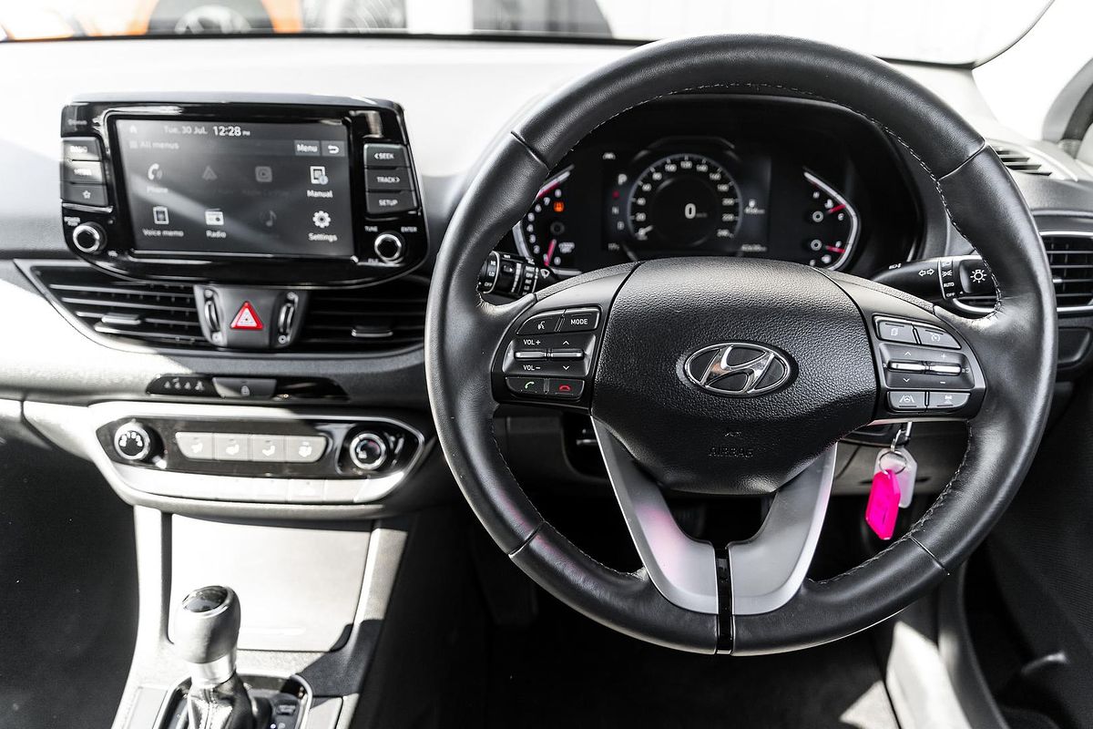 2021 Hyundai i30 PD.V4