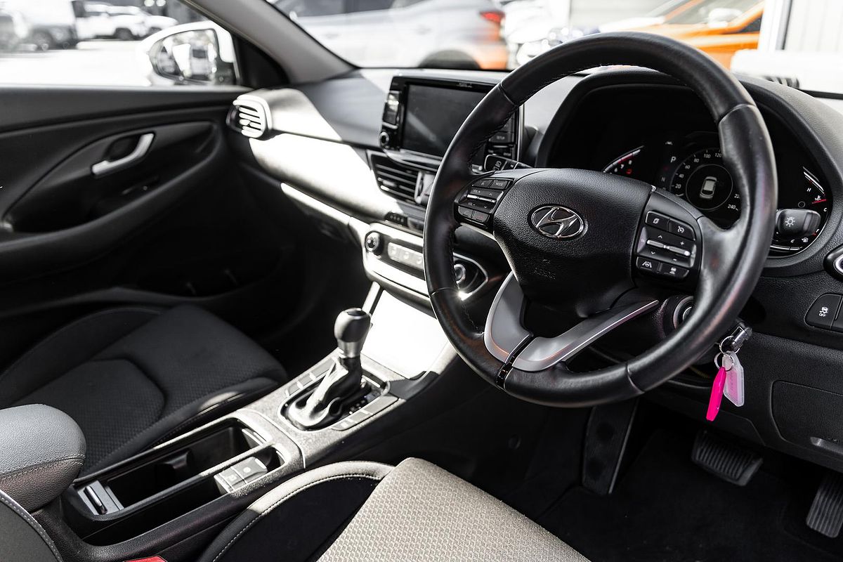2021 Hyundai i30 PD.V4