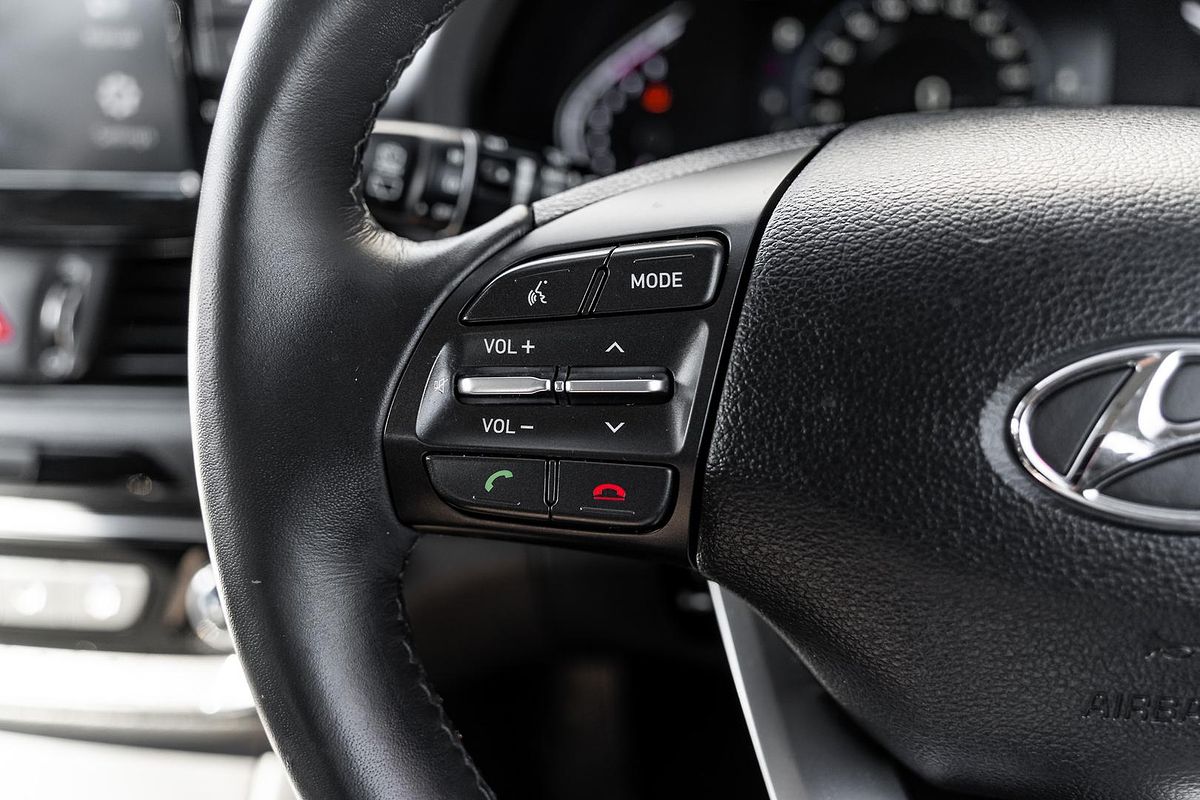 2021 Hyundai i30 PD.V4