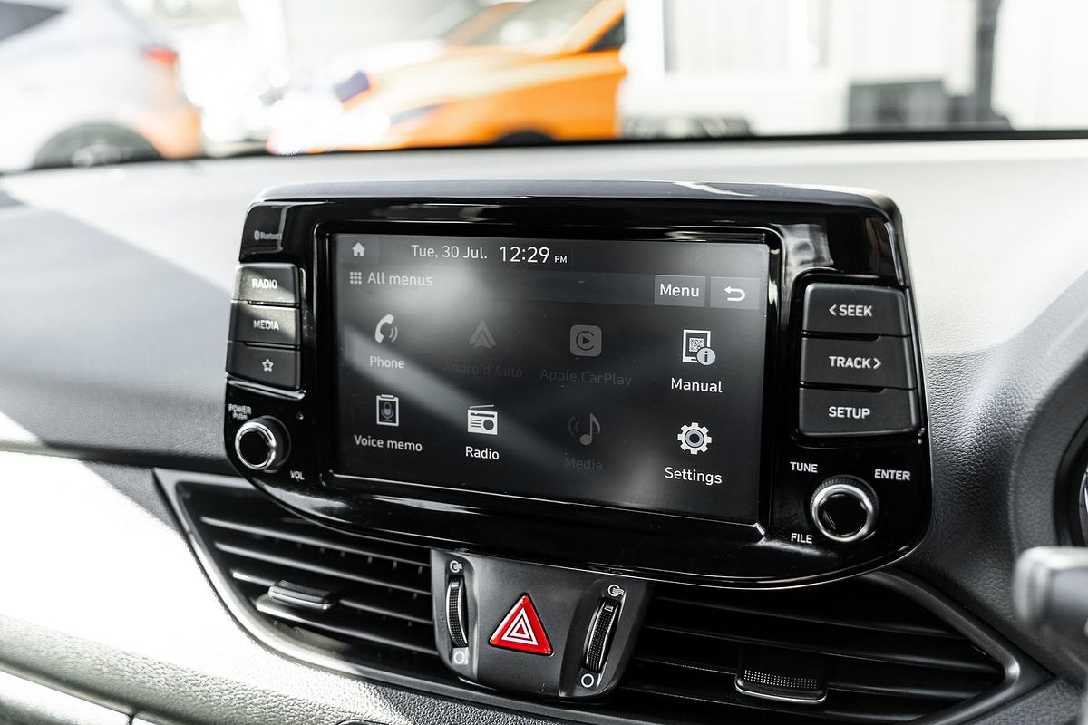 2021 Hyundai i30 PD.V4