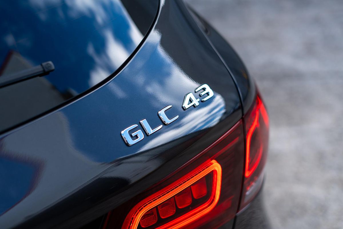 2021 Mercedes-Benz GLC-Class GLC43 AMG X253