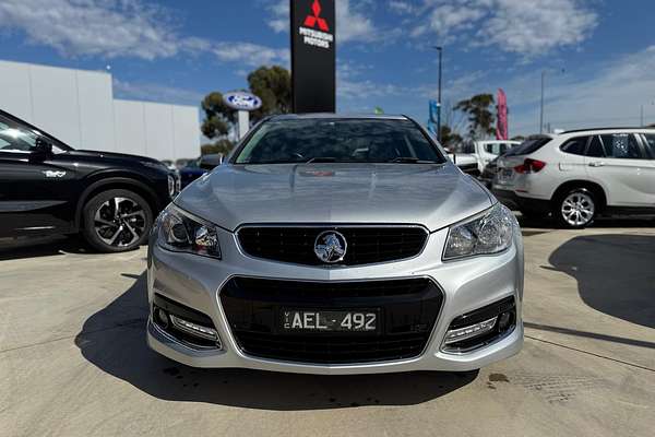 2015 Holden Commodore SS V VF