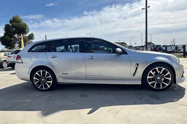 2015 Holden Commodore SS V VF