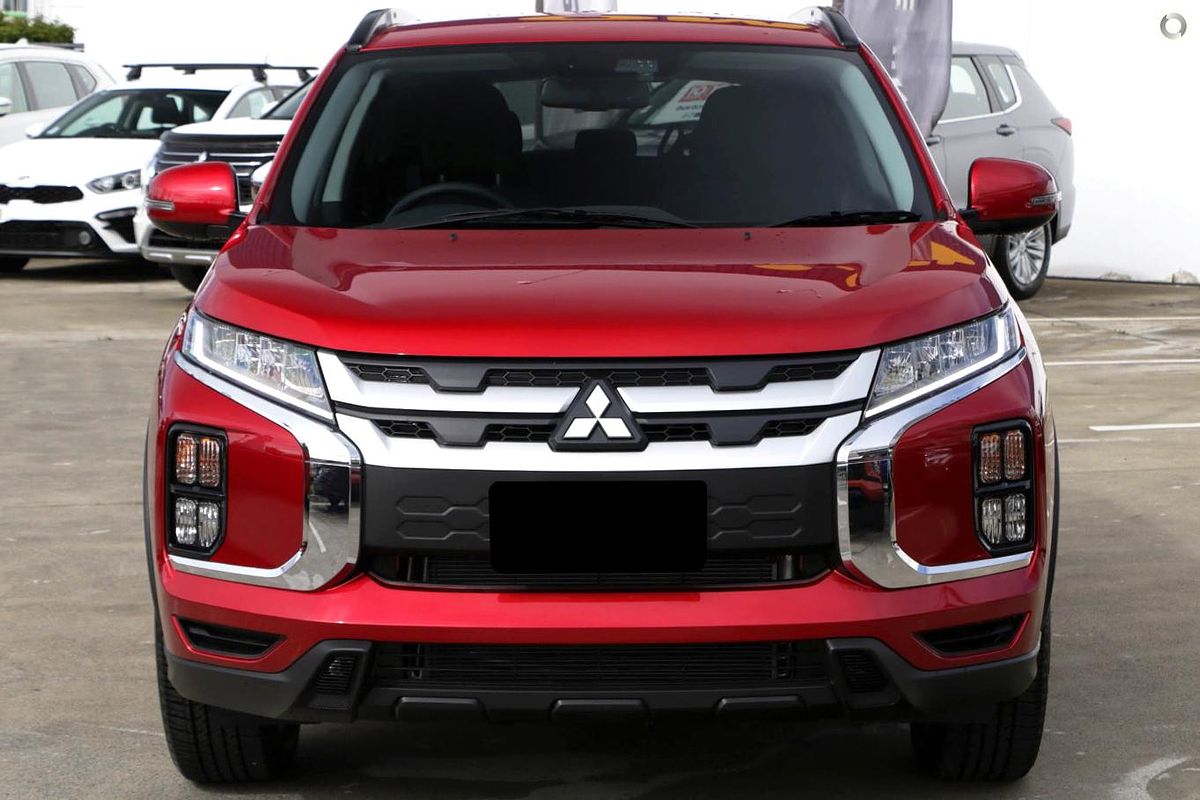 2024 Mitsubishi ASX LS XD