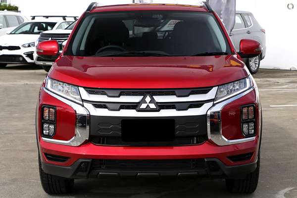 2024 Mitsubishi ASX LS XD
