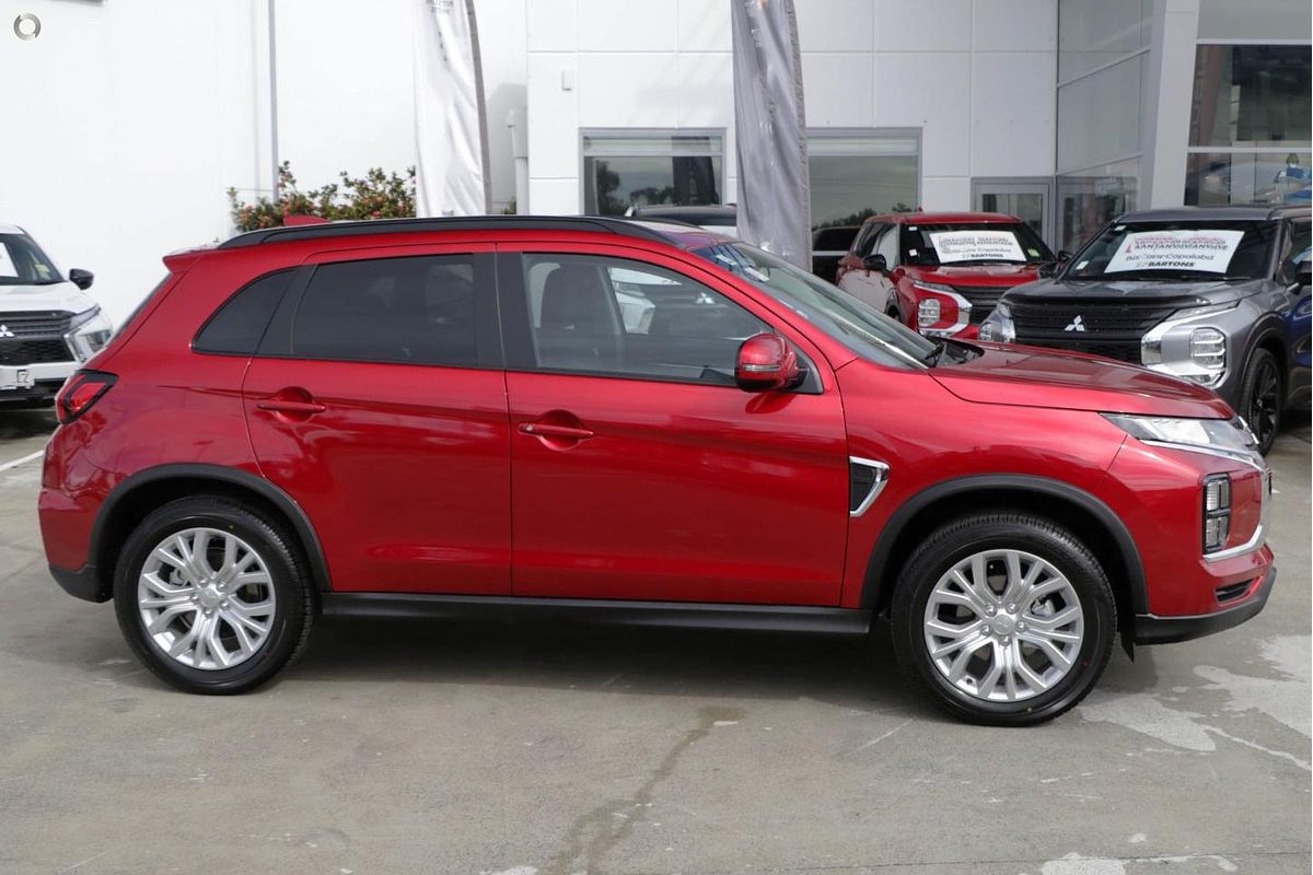 2024 Mitsubishi ASX LS XD