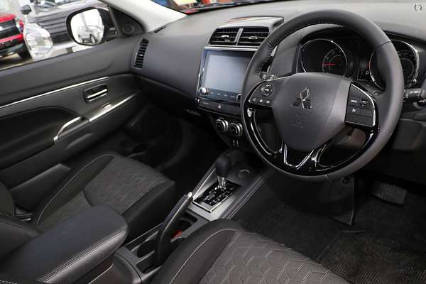 2024 Mitsubishi ASX LS XD