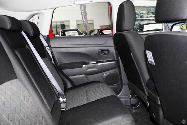 2024 Mitsubishi ASX LS XD