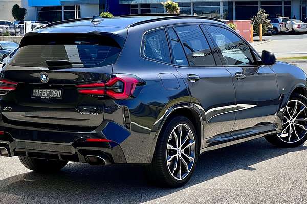 2022 BMW X3 xDrive30i G01 LCI