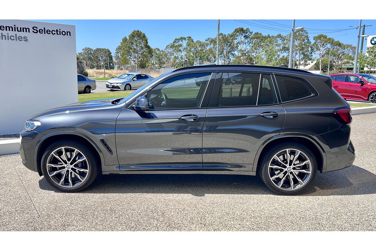 2022 BMW X3 xDrive30i G01 LCI