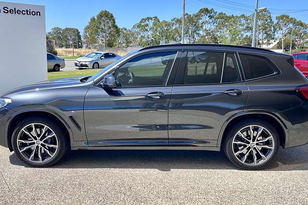 2022 BMW X3 xDrive30i G01 LCI