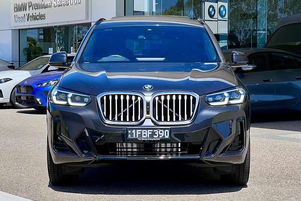 2022 BMW X3 xDrive30i G01 LCI