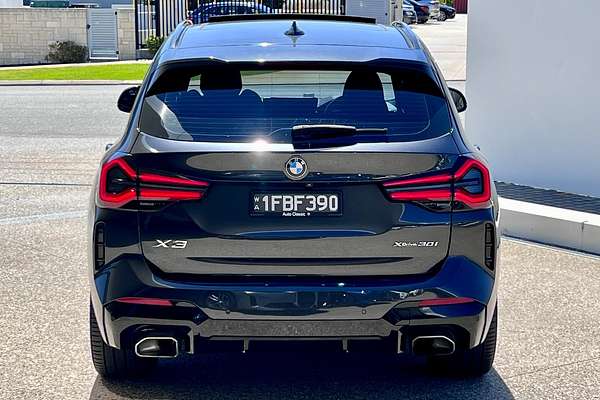 2022 BMW X3 xDrive30i G01 LCI