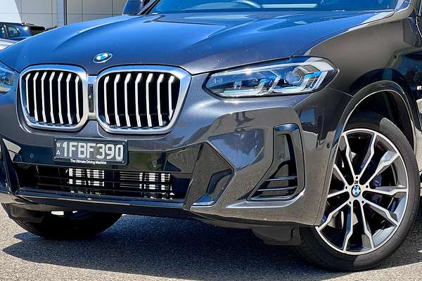 2022 BMW X3 xDrive30i G01 LCI