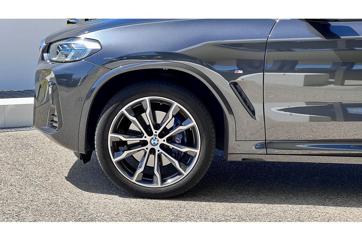2022 BMW X3 xDrive30i G01 LCI