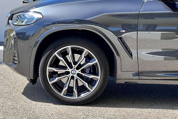 2022 BMW X3 xDrive30i G01 LCI