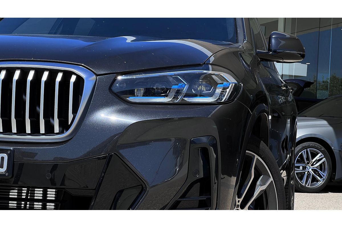 2022 BMW X3 xDrive30i G01 LCI