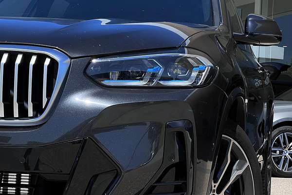 2022 BMW X3 xDrive30i G01 LCI
