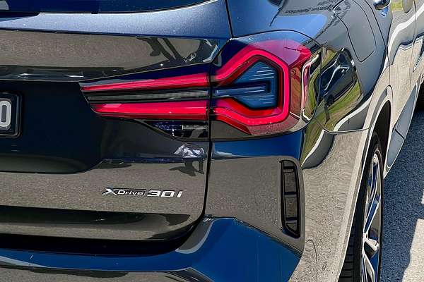 2022 BMW X3 xDrive30i G01 LCI
