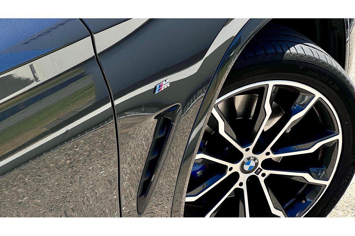 2022 BMW X3 xDrive30i G01 LCI