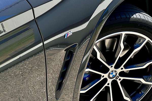 2022 BMW X3 xDrive30i G01 LCI