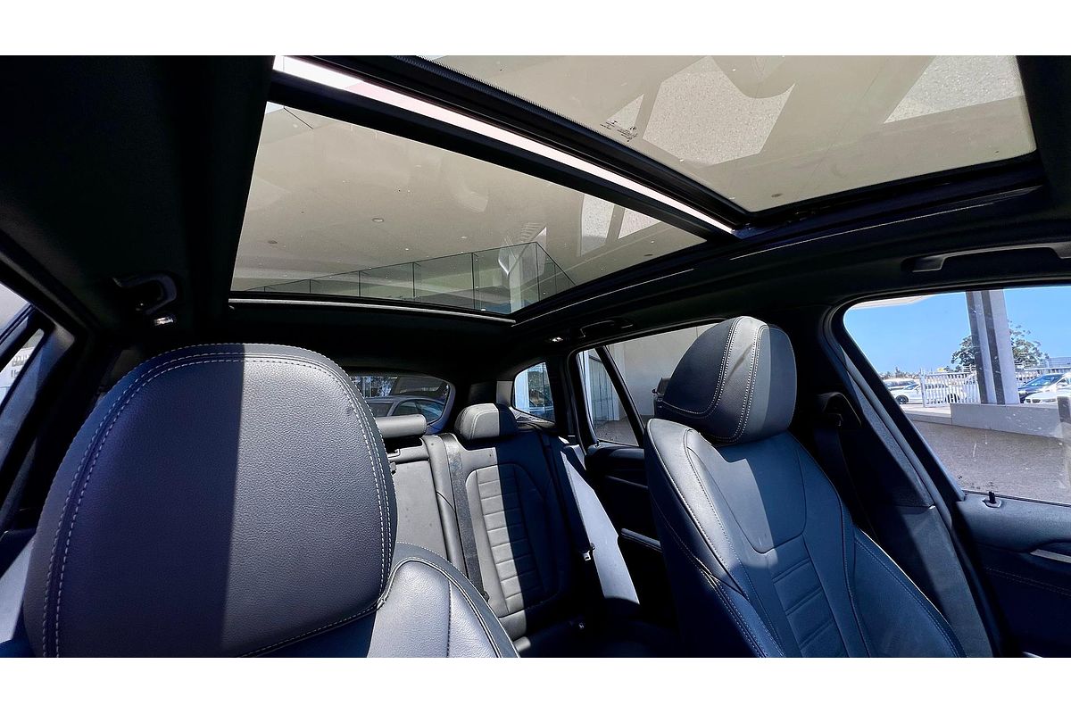 2022 BMW X3 xDrive30i G01 LCI