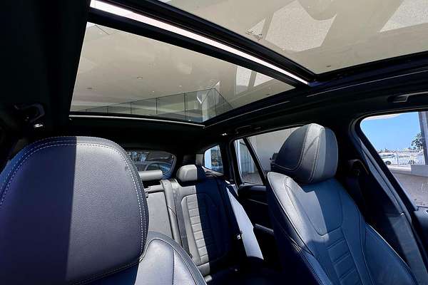 2022 BMW X3 xDrive30i G01 LCI