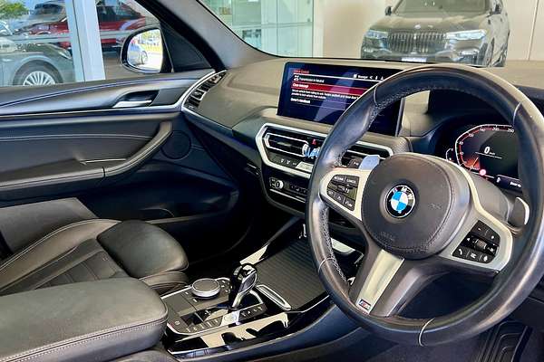 2022 BMW X3 xDrive30i G01 LCI