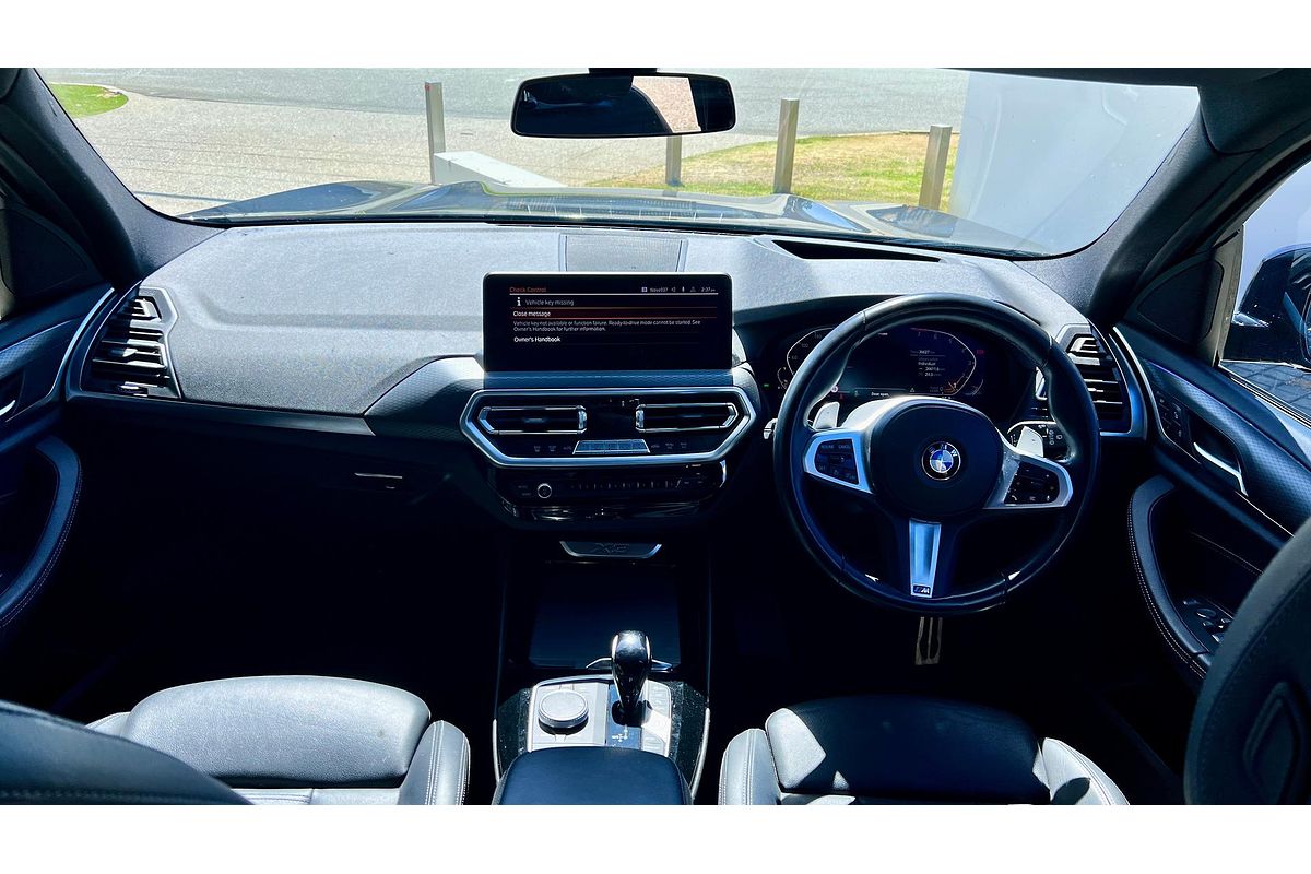 2022 BMW X3 xDrive30i G01 LCI