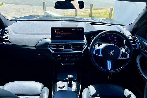 2022 BMW X3 xDrive30i G01 LCI