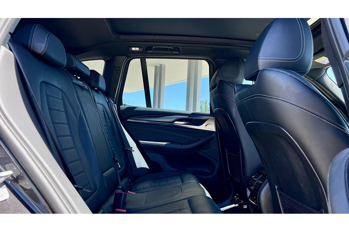 2022 BMW X3 xDrive30i G01 LCI